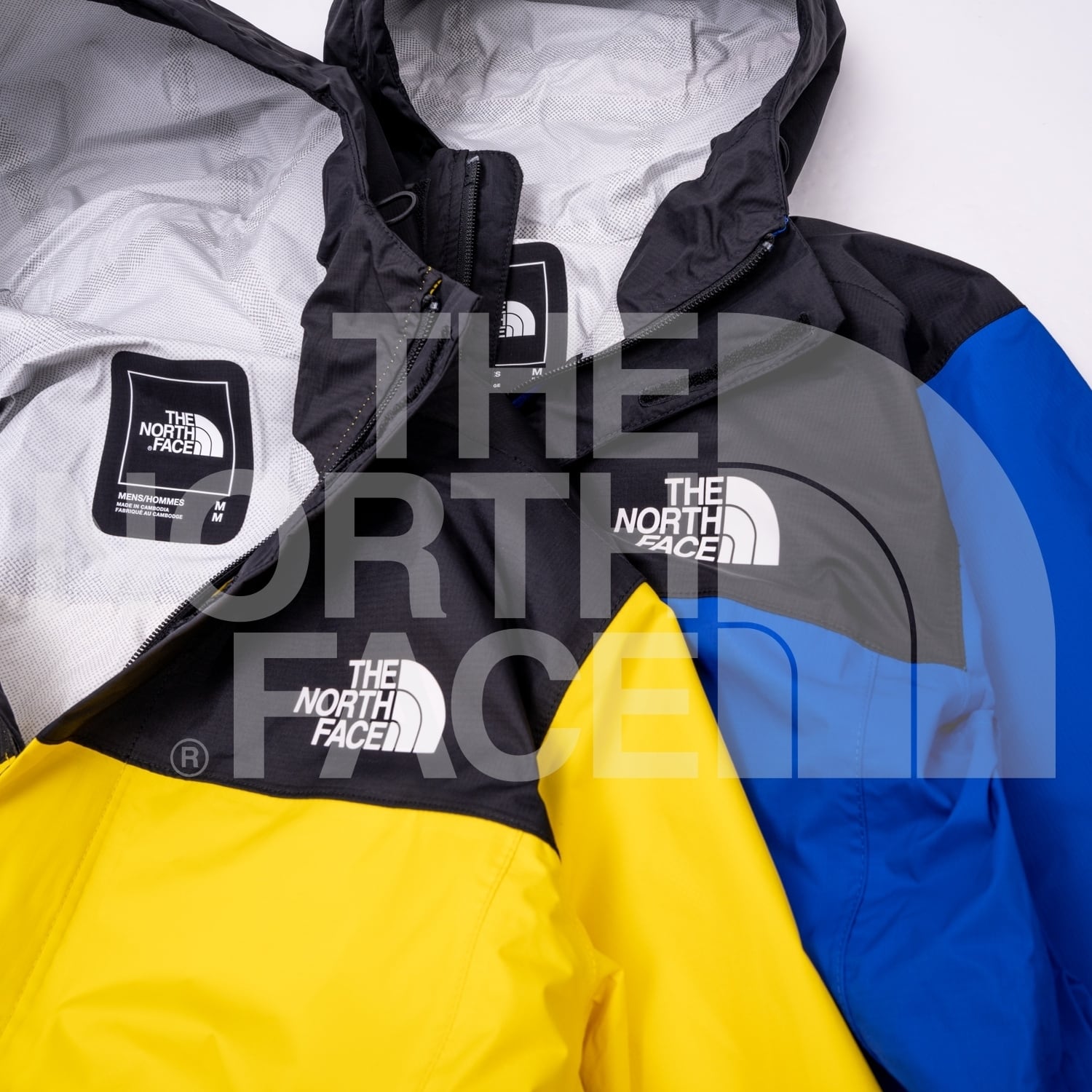 新品タグ付き ノースフェイス パーカー THE NORTH FACE