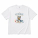 YORKIE POOLSIDE CLUB TEE