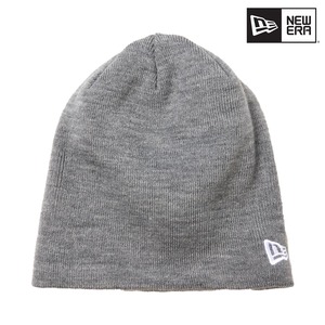 NEW ERA ニューエラ ベーシック ビーニー ニット帽 アクリル メンズ レディース ユニセックス HGRY