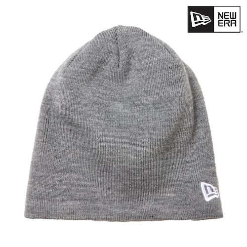 NEW ERA ニューエラ ベーシック ビーニー ニット帽 アクリル メンズ レディース ユニセックス HGRY