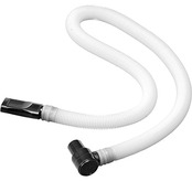 KC キョーリツ 鍵盤ハーモニカ メロディピアノ P3001-32K専用 卓奏用ホース PH-L ブラック