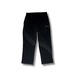 NOBODY STANDARD LOGO VELOUR PANTS