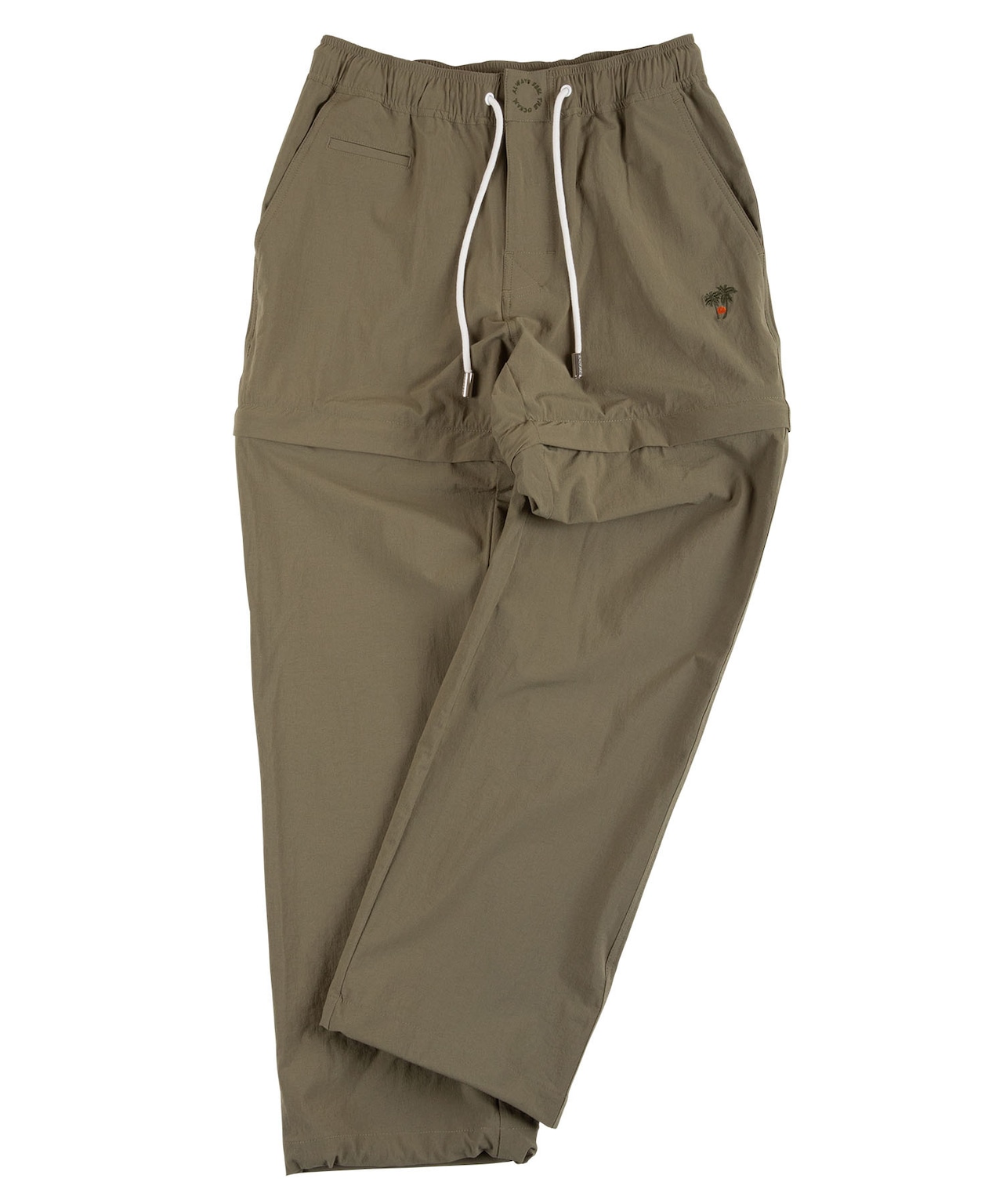 【SUNS】DETACHING 2WAY WIDE BOARD PANTS［RSW073］