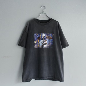 【VINTAGE】"Limpbizkit" 90's~ 『Significant Other』Design Printed Rock T-shirt s/s
