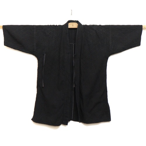 2851 剣道着 剣道衣 木綿 古着 古布 刺し子 中古 KENDO UNIFORM