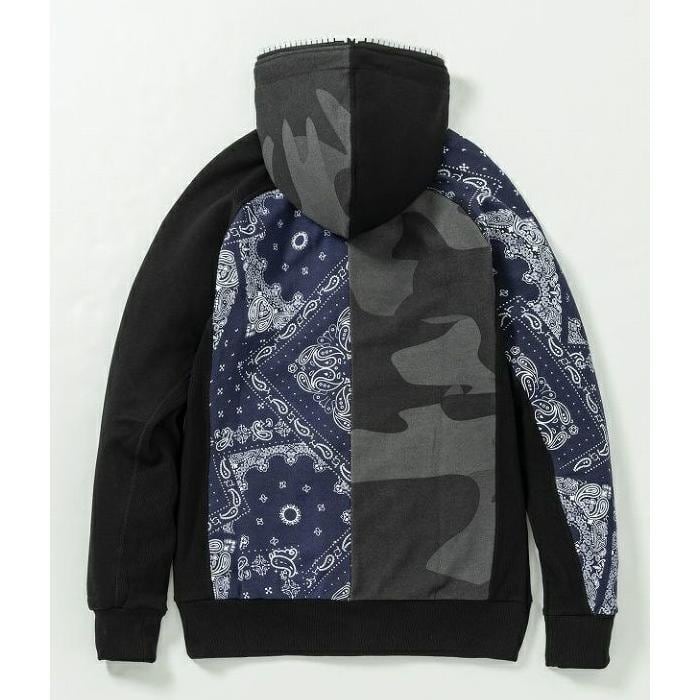 1PIU1UGUALE3 クレイジーウィンドブレーカーセットアップ