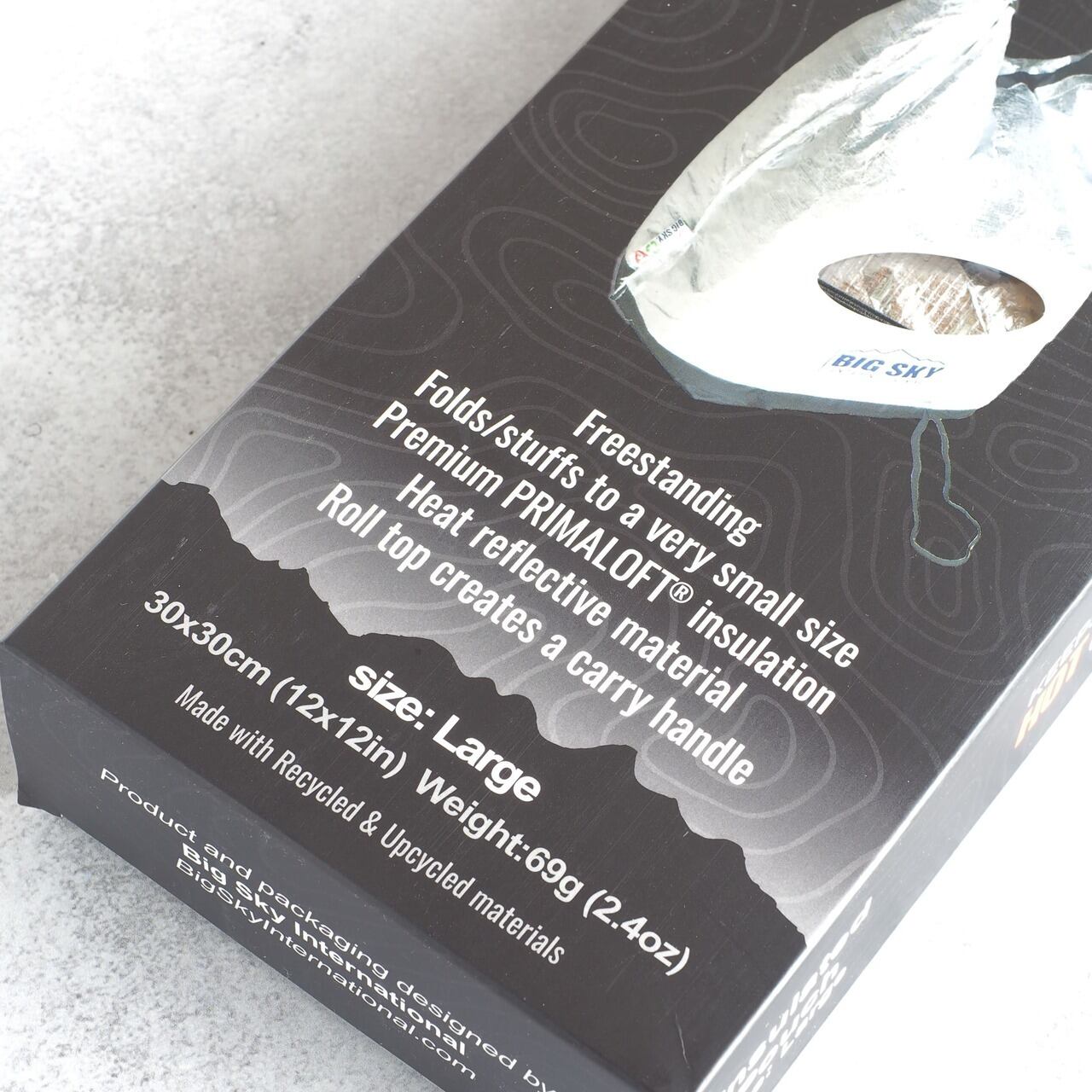 BIG SKY INTERNATIONAL / Insulite Food Pouch Cozy (Large) | ssaw