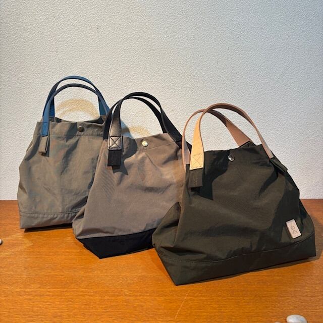 regalo　再入荷！人気の新色☆ナイロン3WAYトート(小)