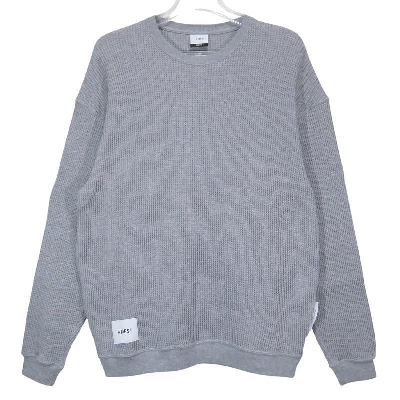 WTAPS 20SS PYN.DESIGN LS 01/TEE.COTTON 201ATDT-CSM15 サイズ04(XL