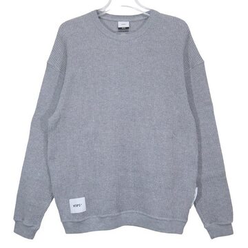 WTAPS 20SS PYN.DESIGN LS 01/TEE.COTTON 201ATDT-CSM15 サイズ04(XL 