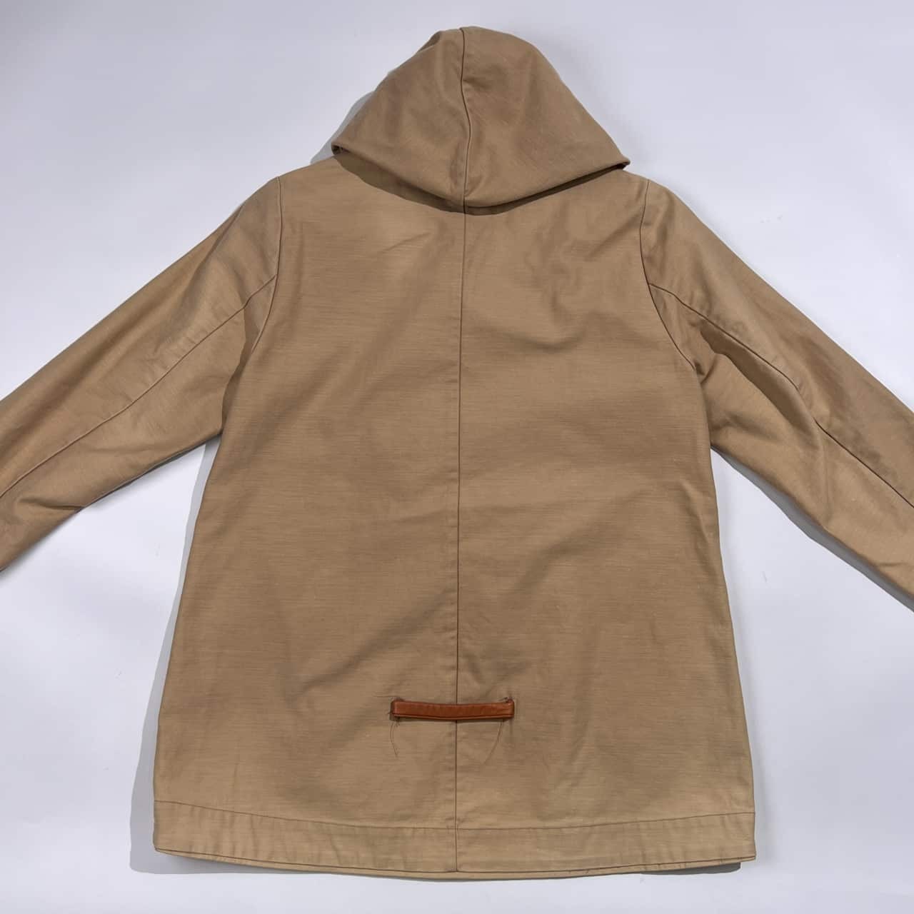 Pallas Palace パラスパレル ビッグカラー ジャケット 2/ベージュ レディース