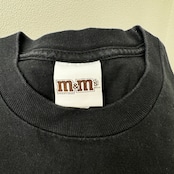 m&ms ROCK'N CANDY BLACK T-shirt