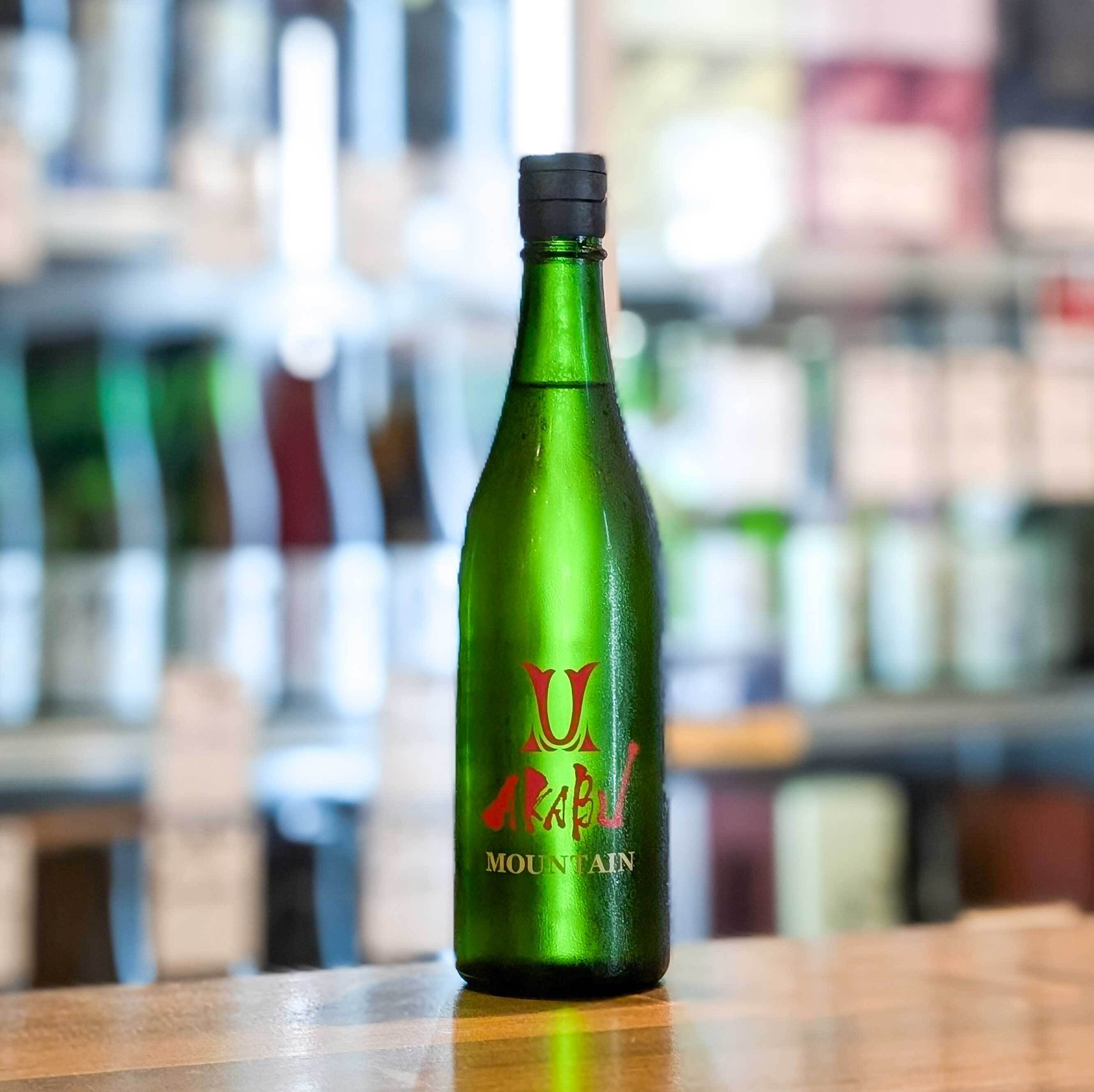 AKABU MOUNTAIN 720ml | 森下酒店