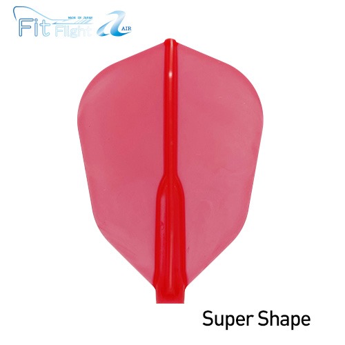 Fit Flight AIR [S-Shape] Red