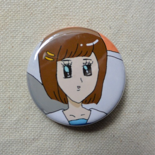 【09】缶バッジ（乙女ゲー）