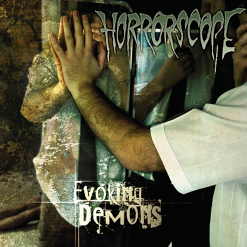 HORRORSCOPE "Evoking Demons"日本盤