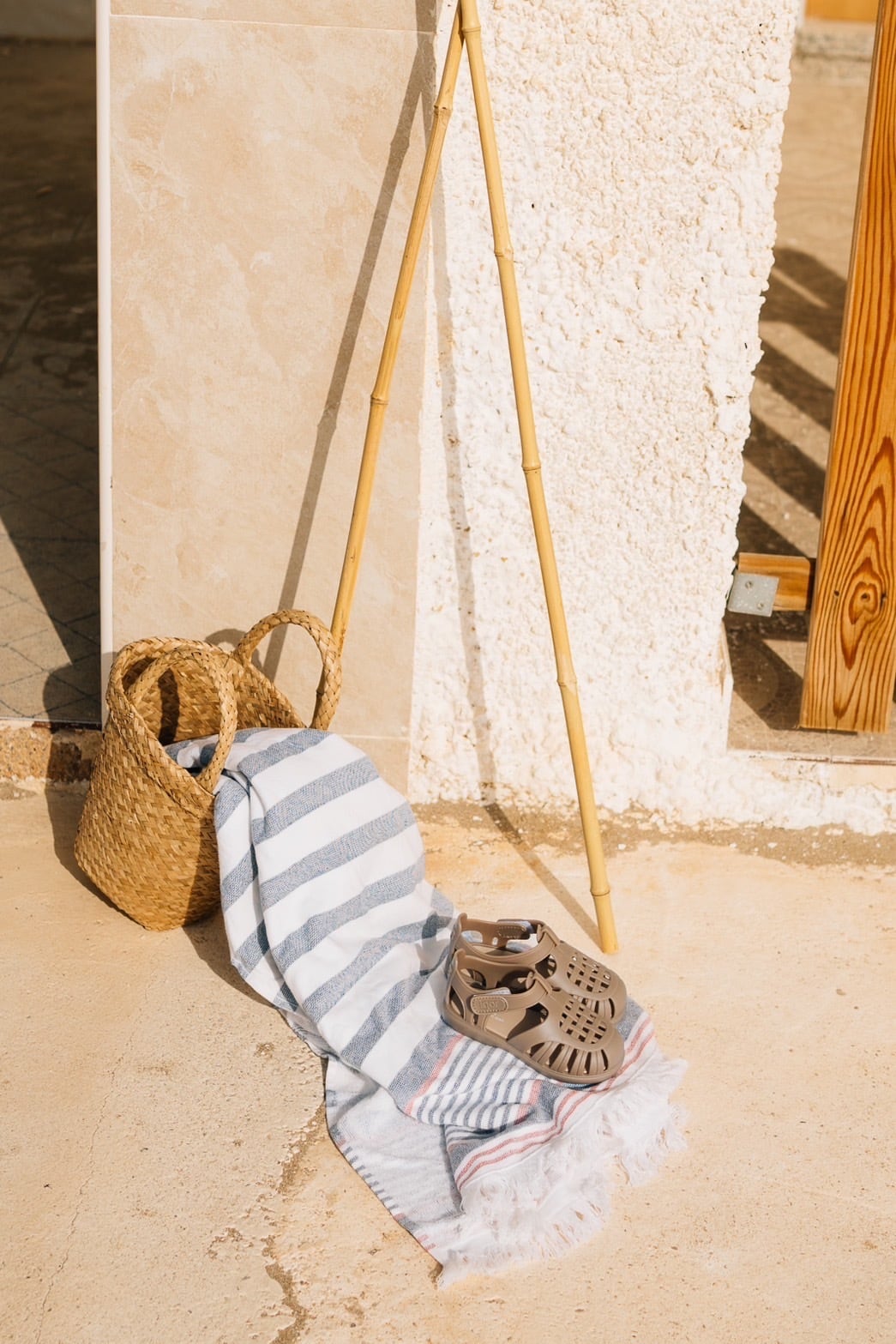 【予約/送料無料】igor / TOBBY SOLID / TAUPE