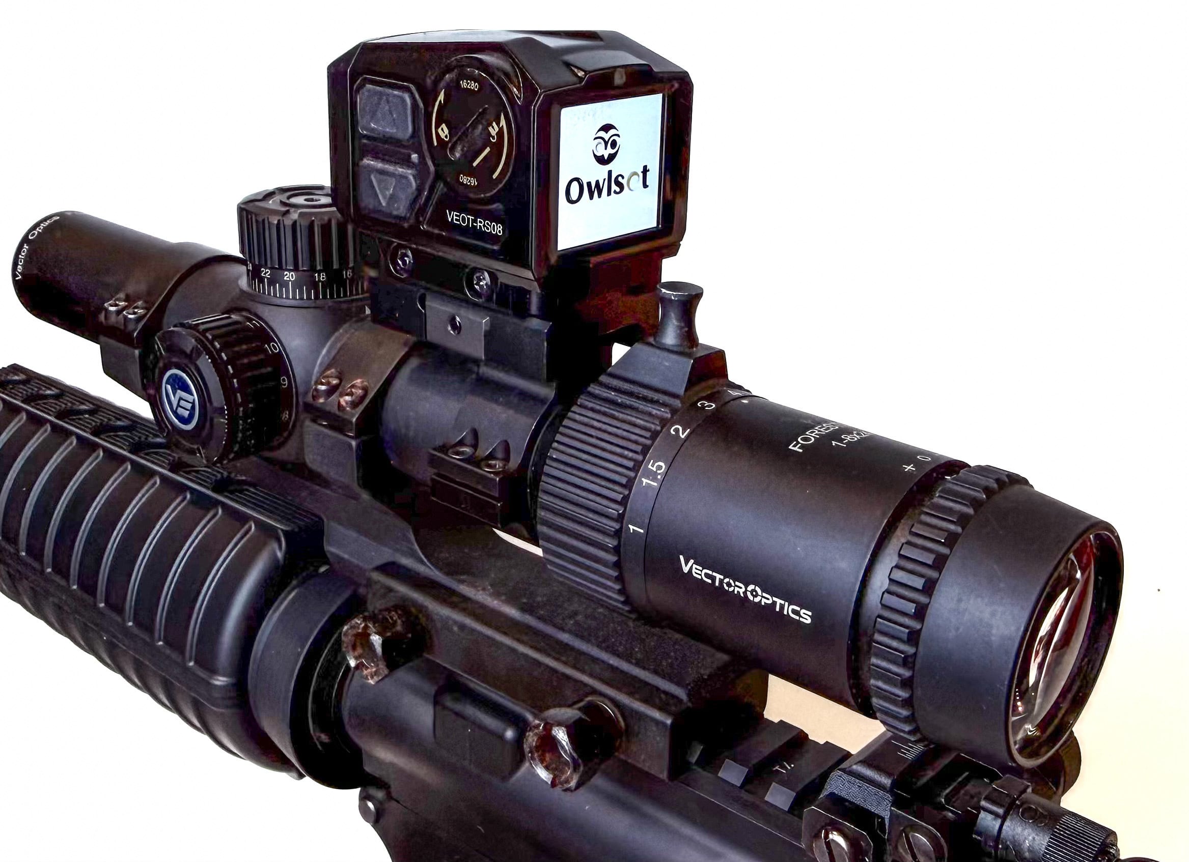 Vector Optics VEOT-RS08 Heim ES X-Nano STD | よんいちオンライン
