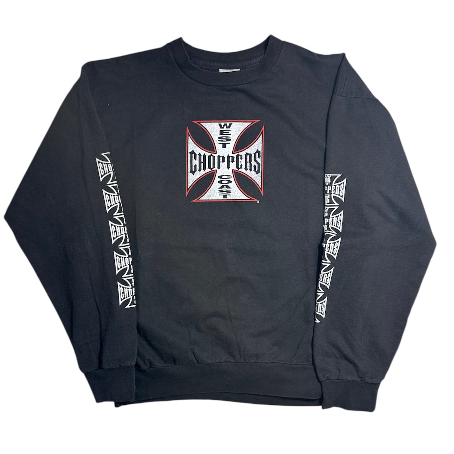 XL WESTCOAST CHOPPERS ウエストコーストチョッパーズ 肩幅55身幅60