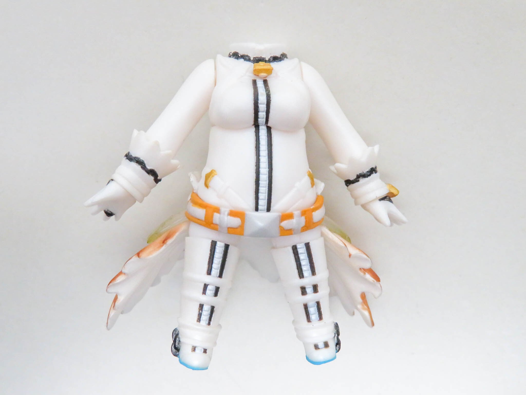 再入荷(A−ランク)【387】 セイバーブライド 体パーツ 戦闘服 ねんどろいど
