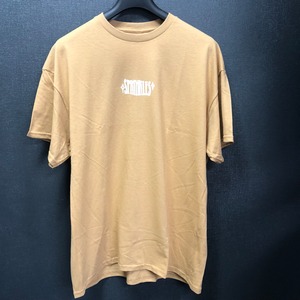 SPRINKLES SF / SEARCH FOR HIGHER GROUNDS TEE / OLD GOLD / XL