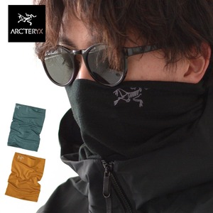 ARC'TERYX [アークテリクス] Rho Lightweight Wool Neck Gaiter [05820] ロー ライトウエイト ウール ネックゲイター・ネックウォーマー・フェイスカバー・ヘッドバンド・スキー・スノーボード・X000005820・MEN'S/LADY'S [2023AW]