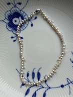 【Akoya Pearl】"Goldfish" Baroque Pearl Necklace