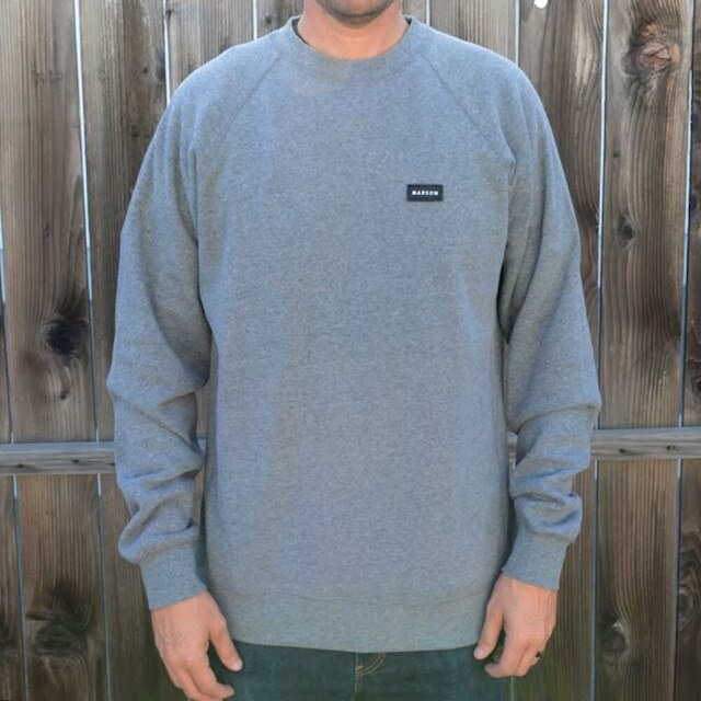 STAPLE CREW FLEECE 【Japan Limited / 日本限定モデル】 -Madson of America