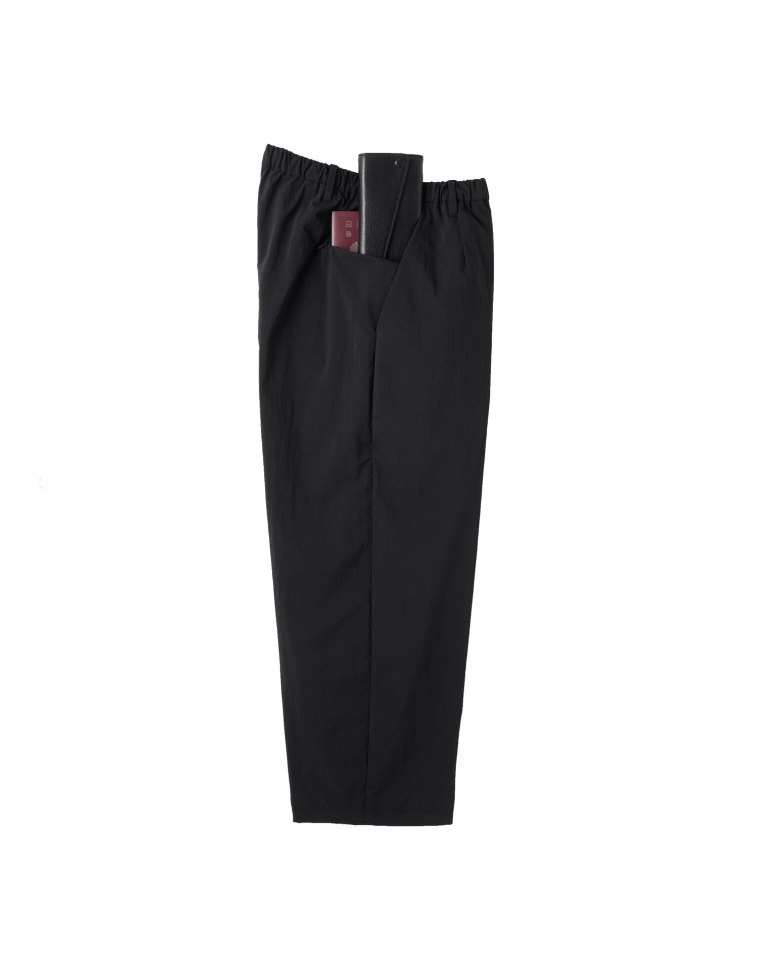 TEATORA”WALLET PANTS HOTEL DR NAVY” | Lapel online store