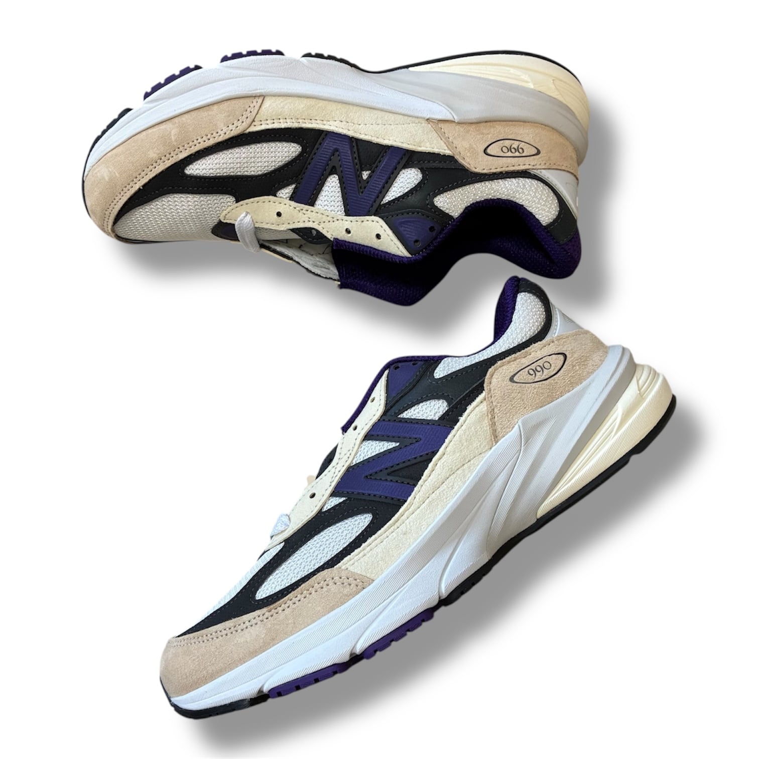 New Balance U990WB6 スニーカー ニューバランス アメリカ製 | maktub