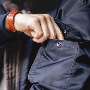 ウィーブ・フライトジャケット K5608