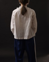 1900-1930's Antique / Lace Blouse - 32