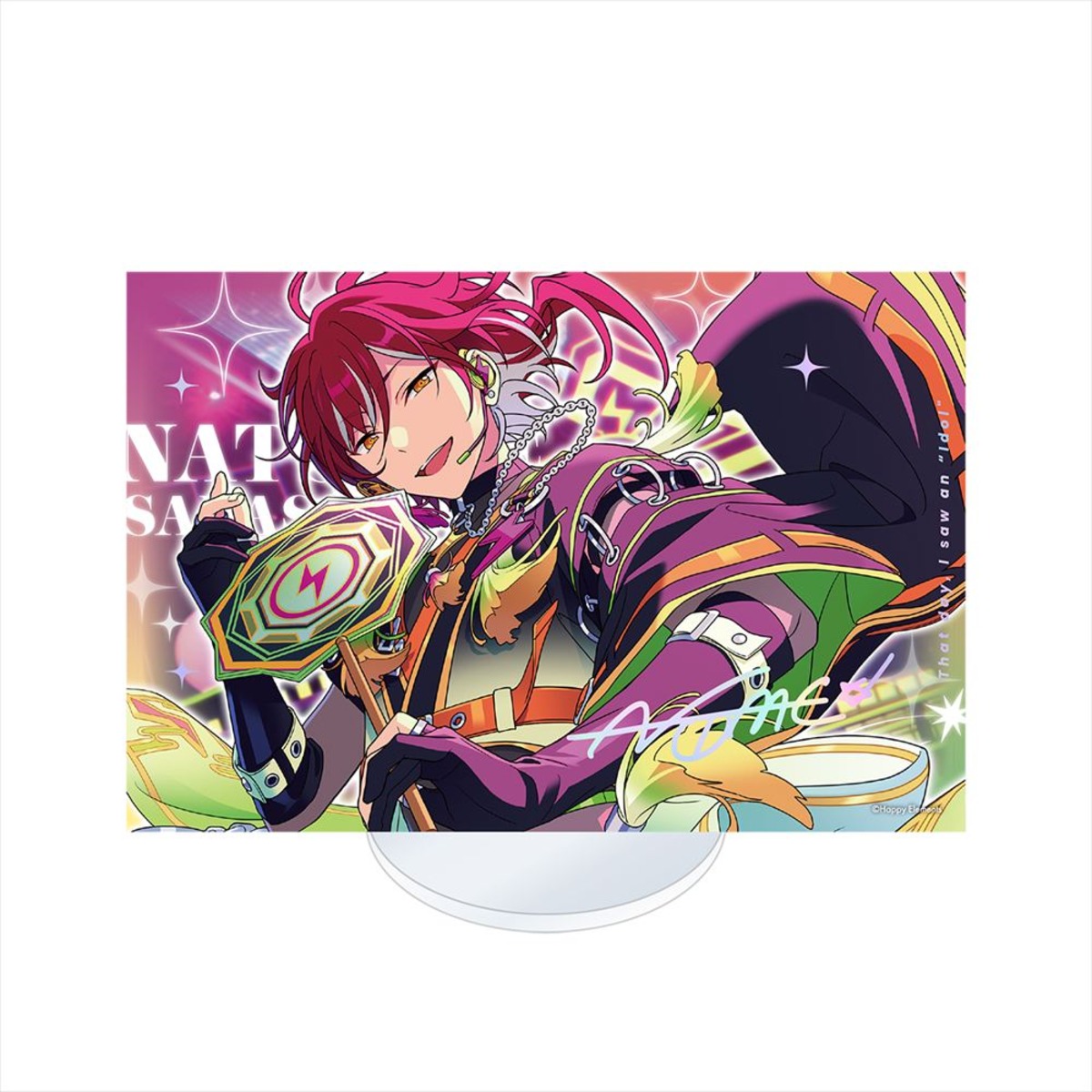 あんさんぶるスターズ！！Bright me up!! SPOTLIGHT2025 アクリル 