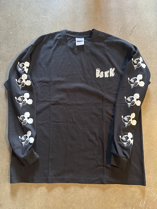 FUU SP L/S TEE L size