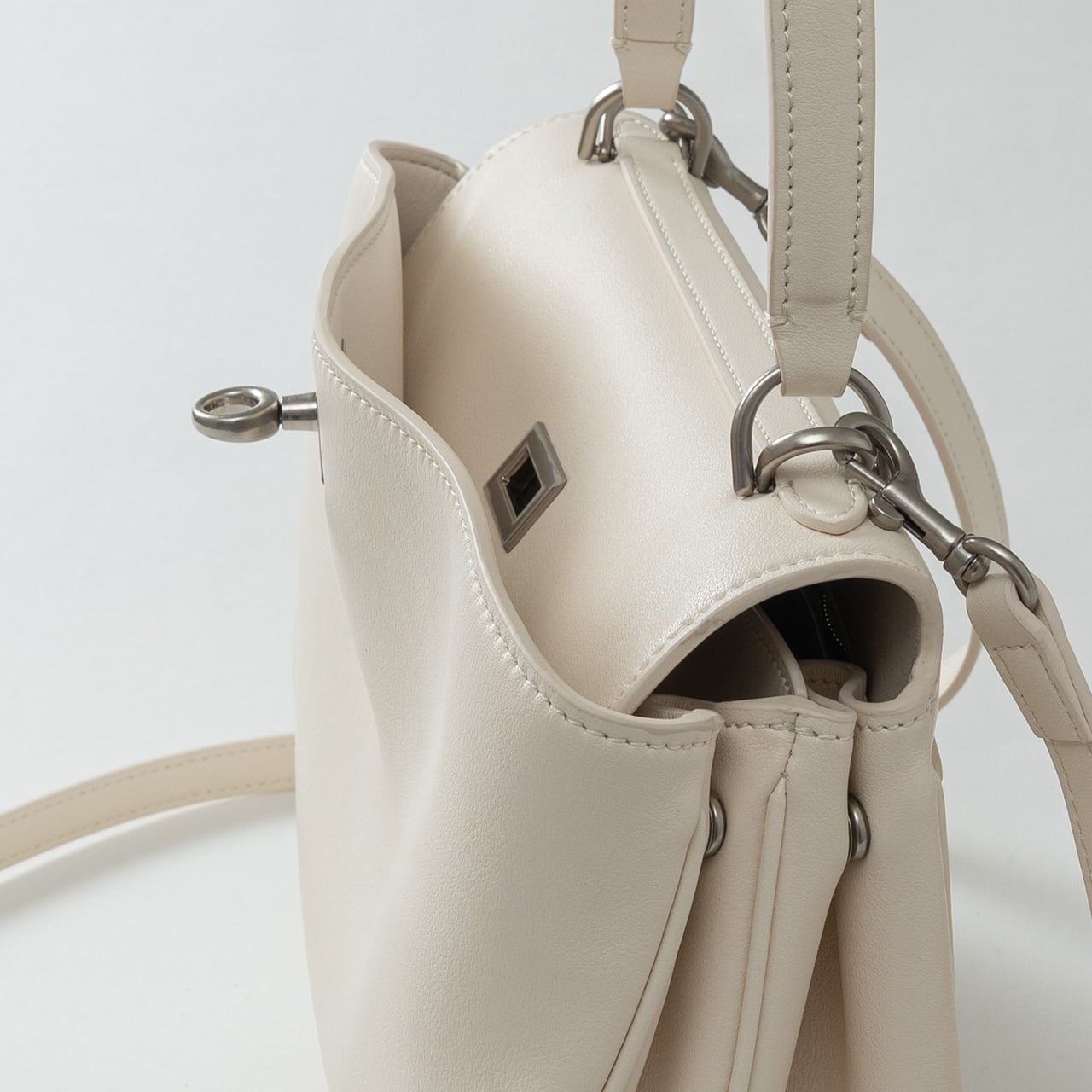 Leather Classic Luxe Mini【レザー・クラシックリュクスミニ】 | so4store