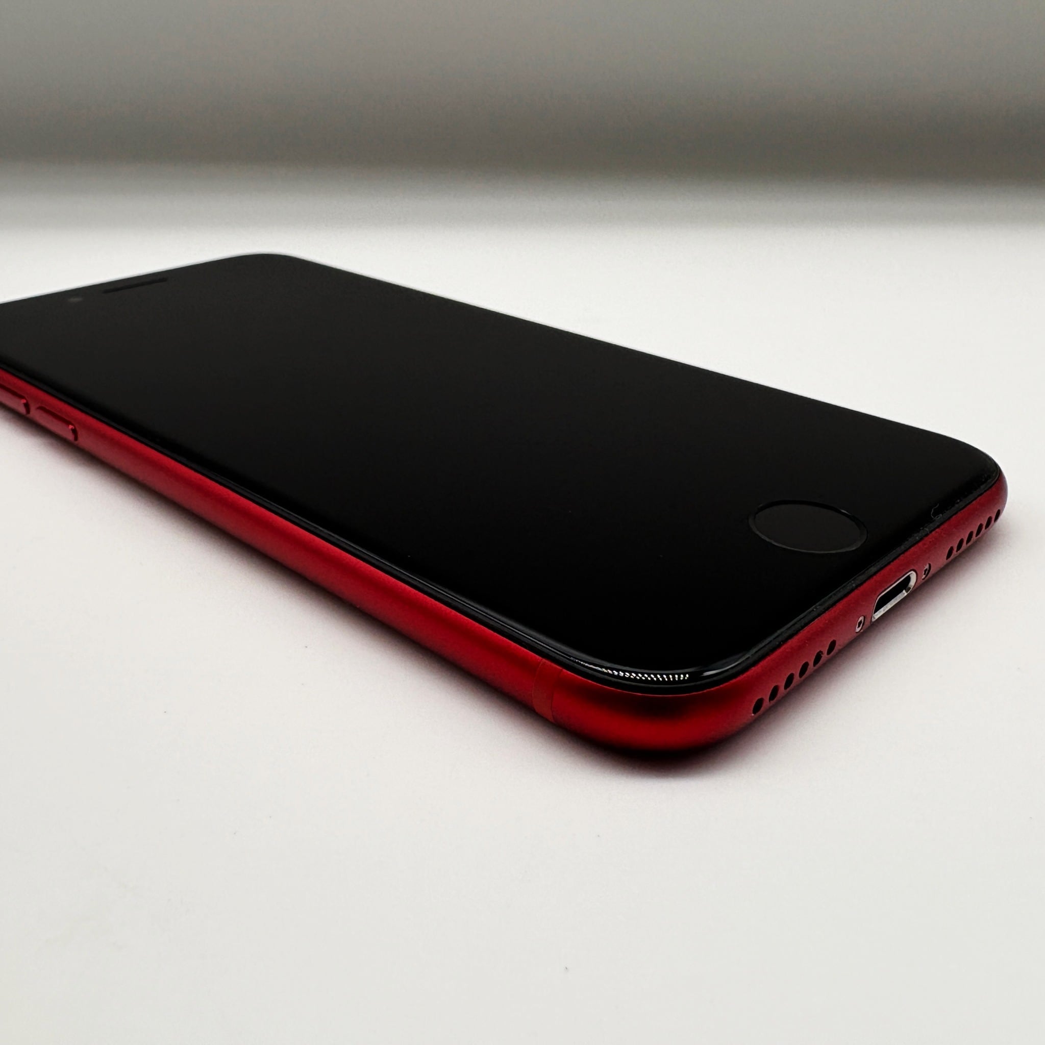 iPhoneSE2 64GB SIMフリー Apple レッド アイフォン本体 docomo SIM