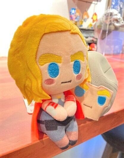 MARVEL クロスバディーズ / マスク付きBigちょっこりさん 各種