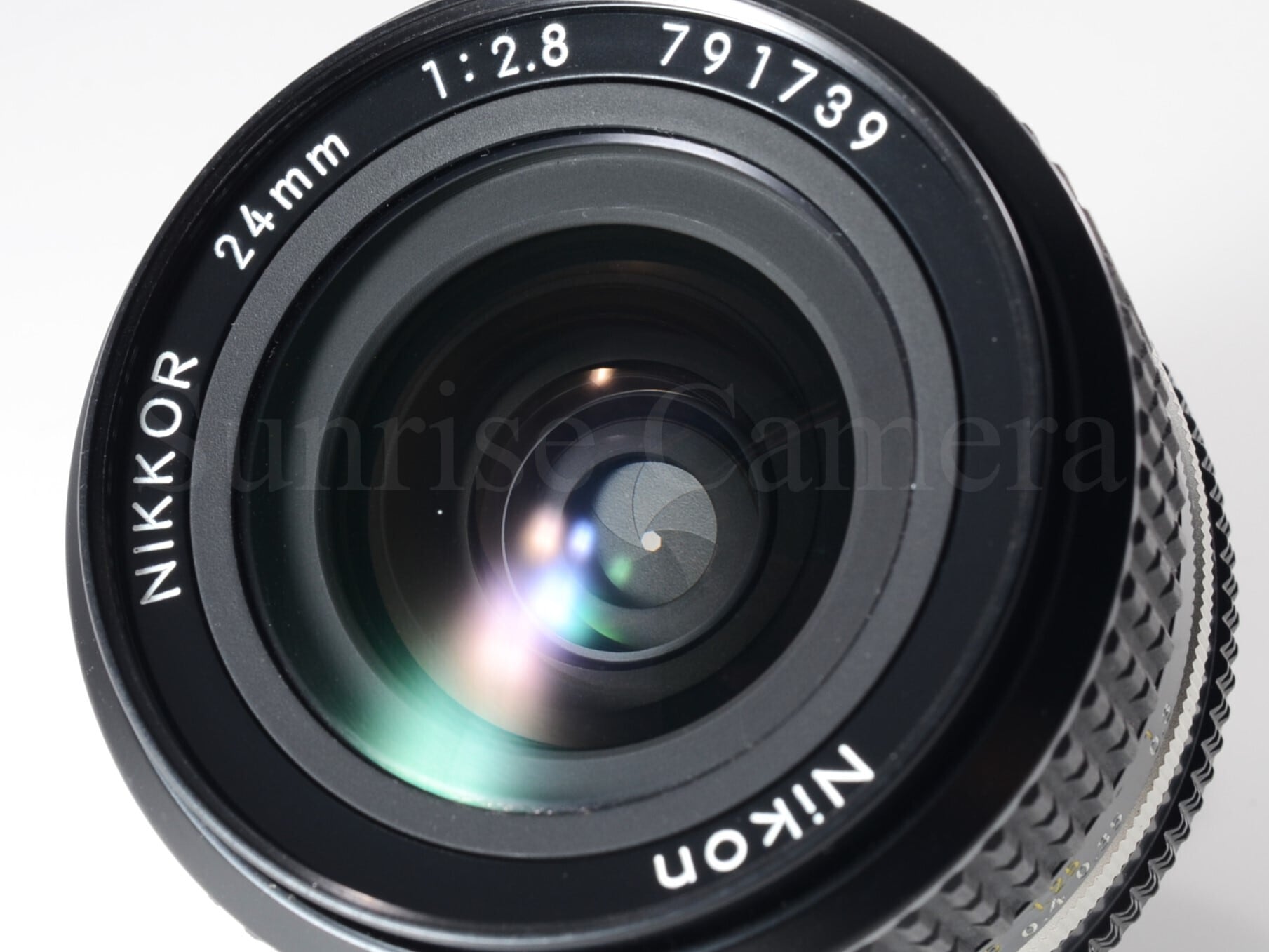 yamamoto様限定 NIKKOR 24mm F2 レンズ 【公式通販】