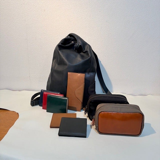 B.stuff 人気NO.1リュック(シダーウッド)