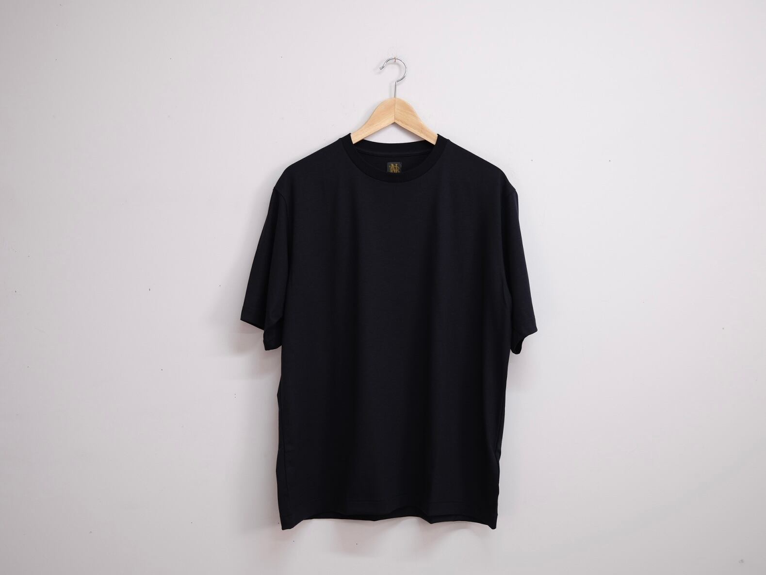 Men's BATONER” SUMMER WOOL T-SHIRT” | Lapel online store