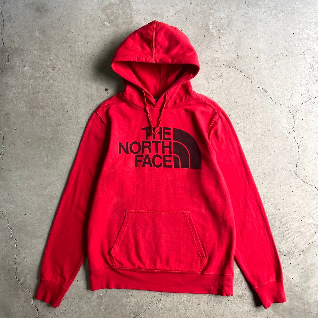 THE NORTH FACE ザ ノースフェイス ビッグロゴ プルオーバー