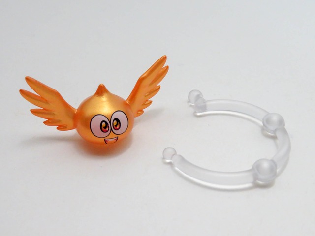 再入荷【1547】 ダイ 小物パーツ ゴメちゃん　ねんどろいど