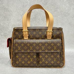 LOUIS VUITTON ルイ・ヴィトン モノグラム ミュルティプリ・シテ ハンドバッグ 5930-202202