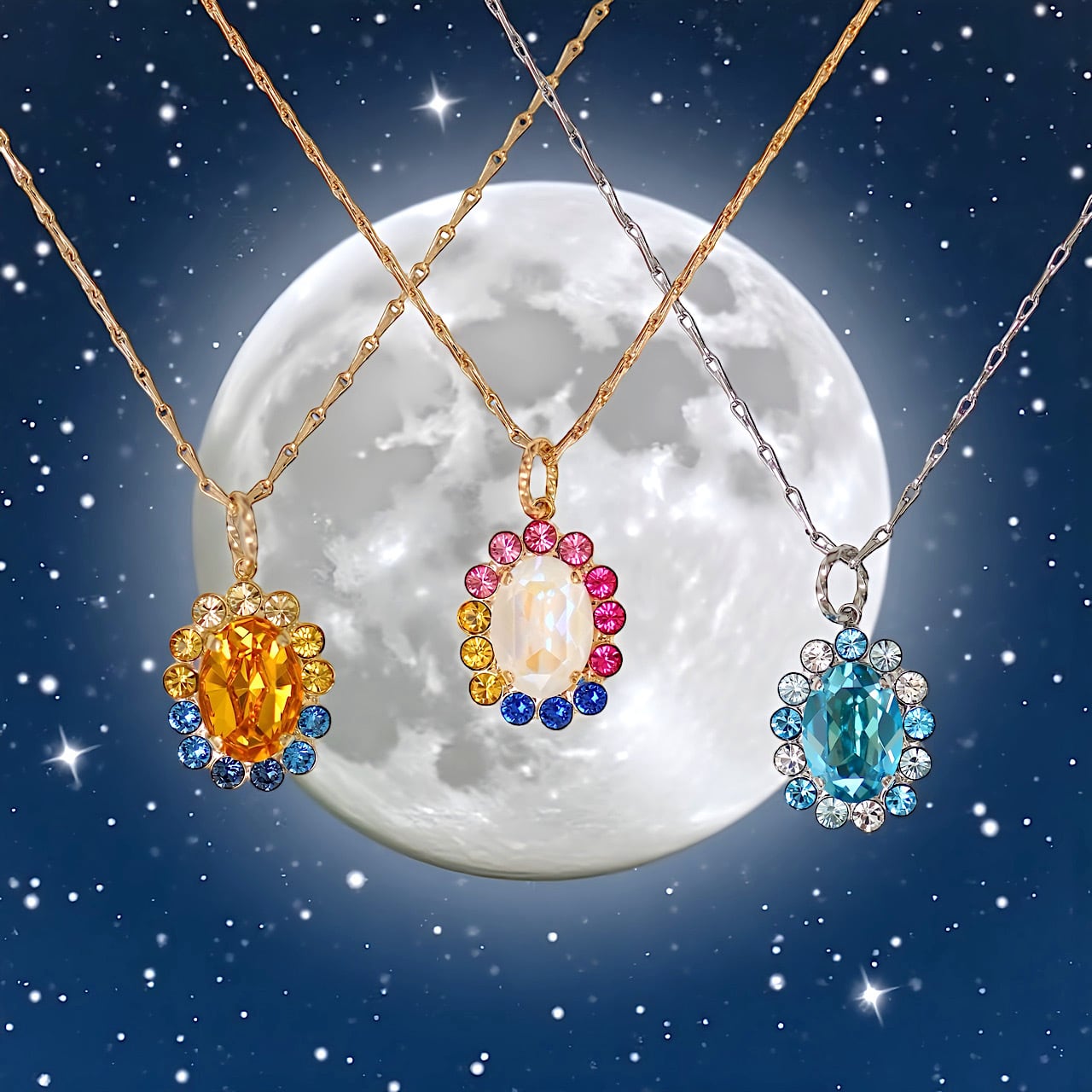 NECKLACE | MAKI NUMOTO (マキ ヌモト) ｜コスチュームジュエリー 公式