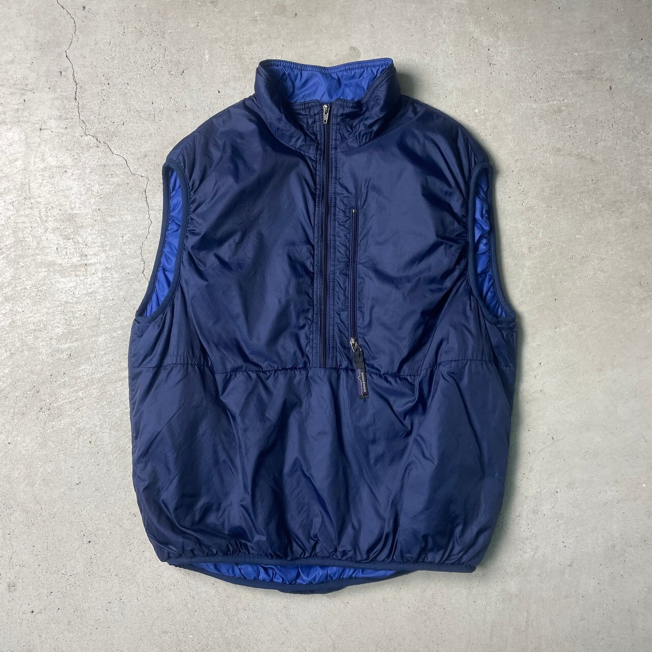 97年製 90年代 USA製 Patagonia パタゴニア パフボールベスト ナイロン 