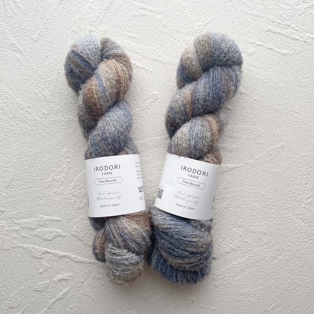 Fine Boucle【月夜の湖畔に】