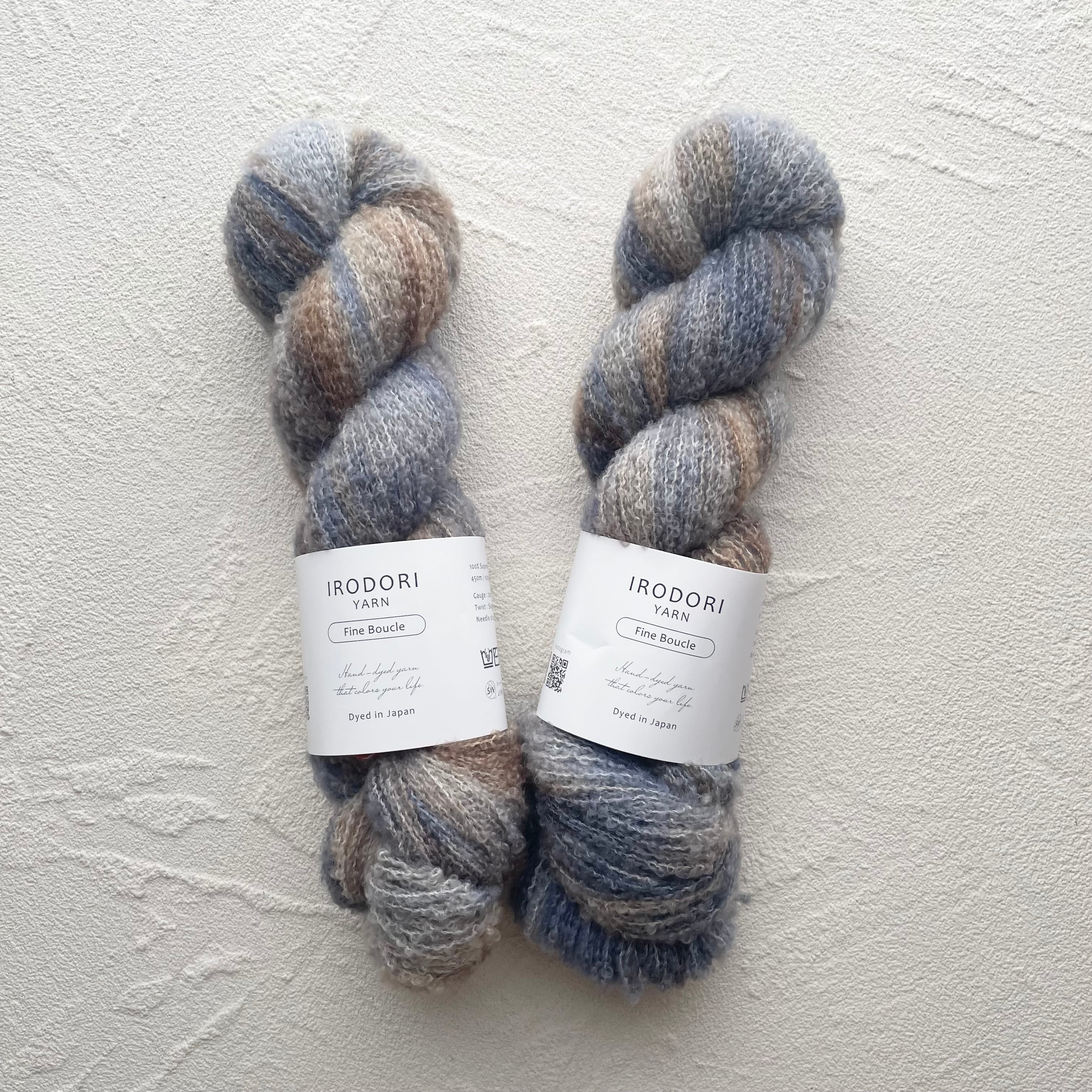 Fine Boucle【月夜の湖畔に】