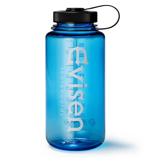 EVISEN / NALGENE WATER BOTTLE / BLUE 1100ml