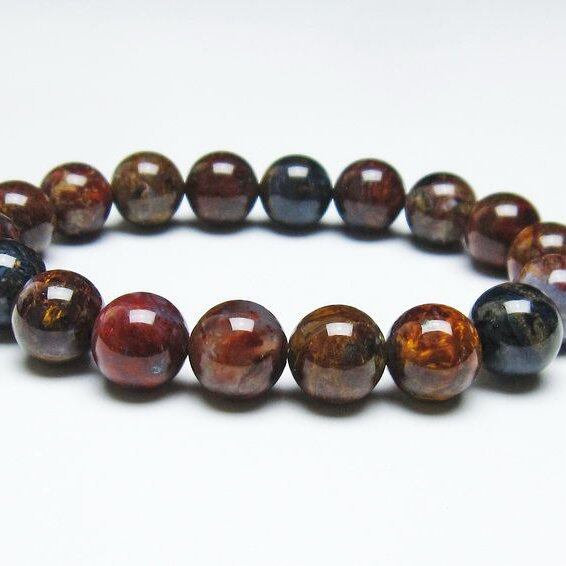 ピーターサイト ブレスレット 11mm ピータサイト ブレス 一点物 メール便可 [M便 1/10] 111-39304