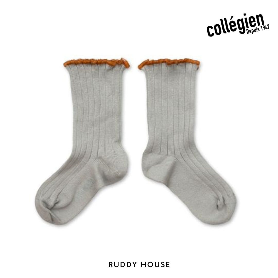 Collégien / DELPHINE / Gris Perle